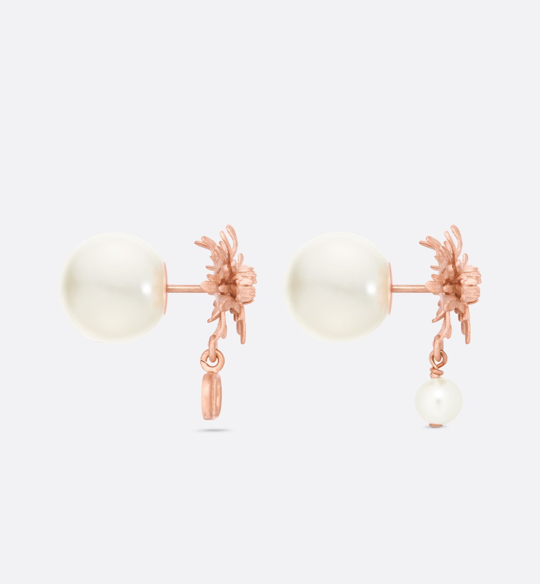 18K Dior Tribales Earrings