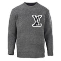 Louis Vuitton Monogram Jacquard Cotton Sweatshirt