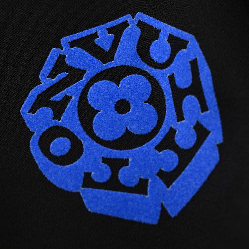 Louis Vuitton Monogram Jacquard Cotton Sweatshirt