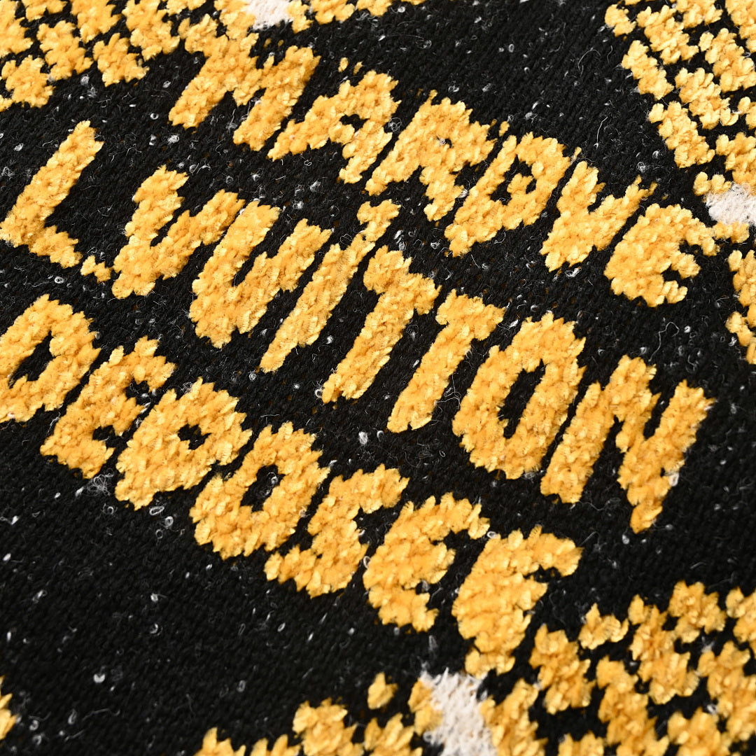 Louis Vuitton Monogram Jacquard Cotton Sweatshirt