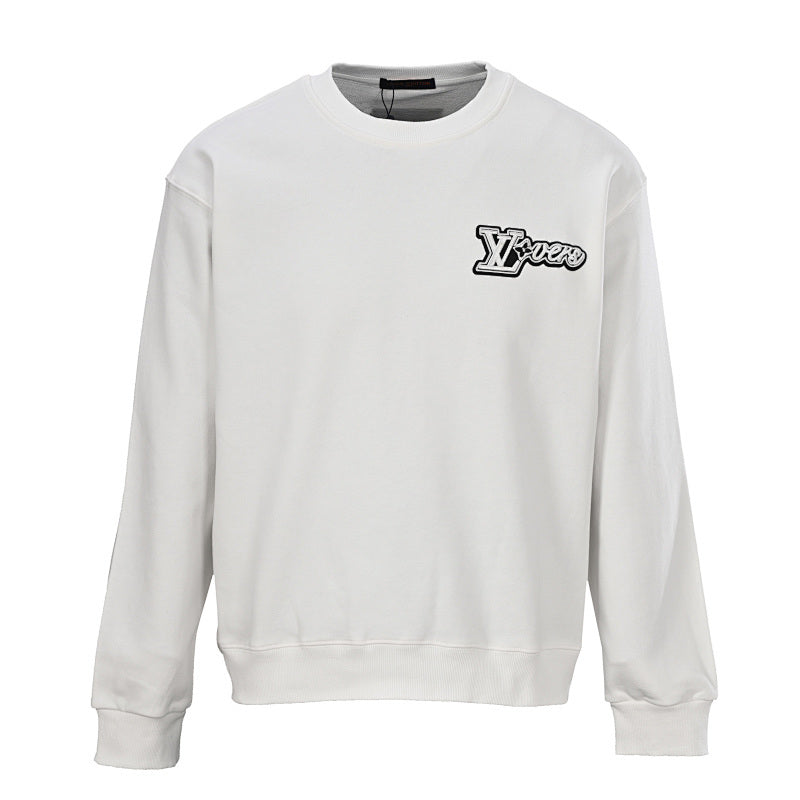 Louis Vuitton Monogram Jacquard Cotton Sweatshirt