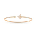 18K Louis Vuitton Idylle Blossom Twist Bracelet